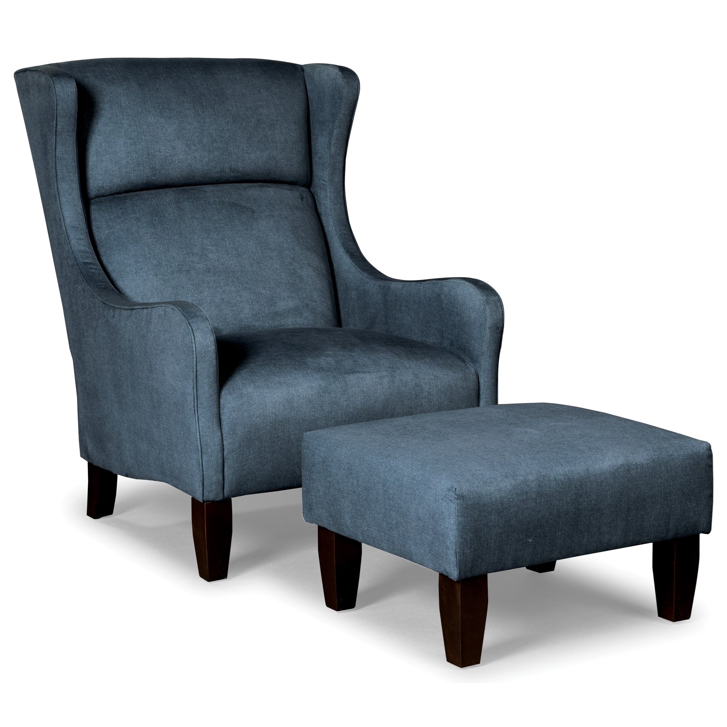 modern wing chairs tufted hickory craft accent chairs modern wing chair and ottoman set modern wing chairs tufted hickory craft accent chairs modern wing chair and ottoman set